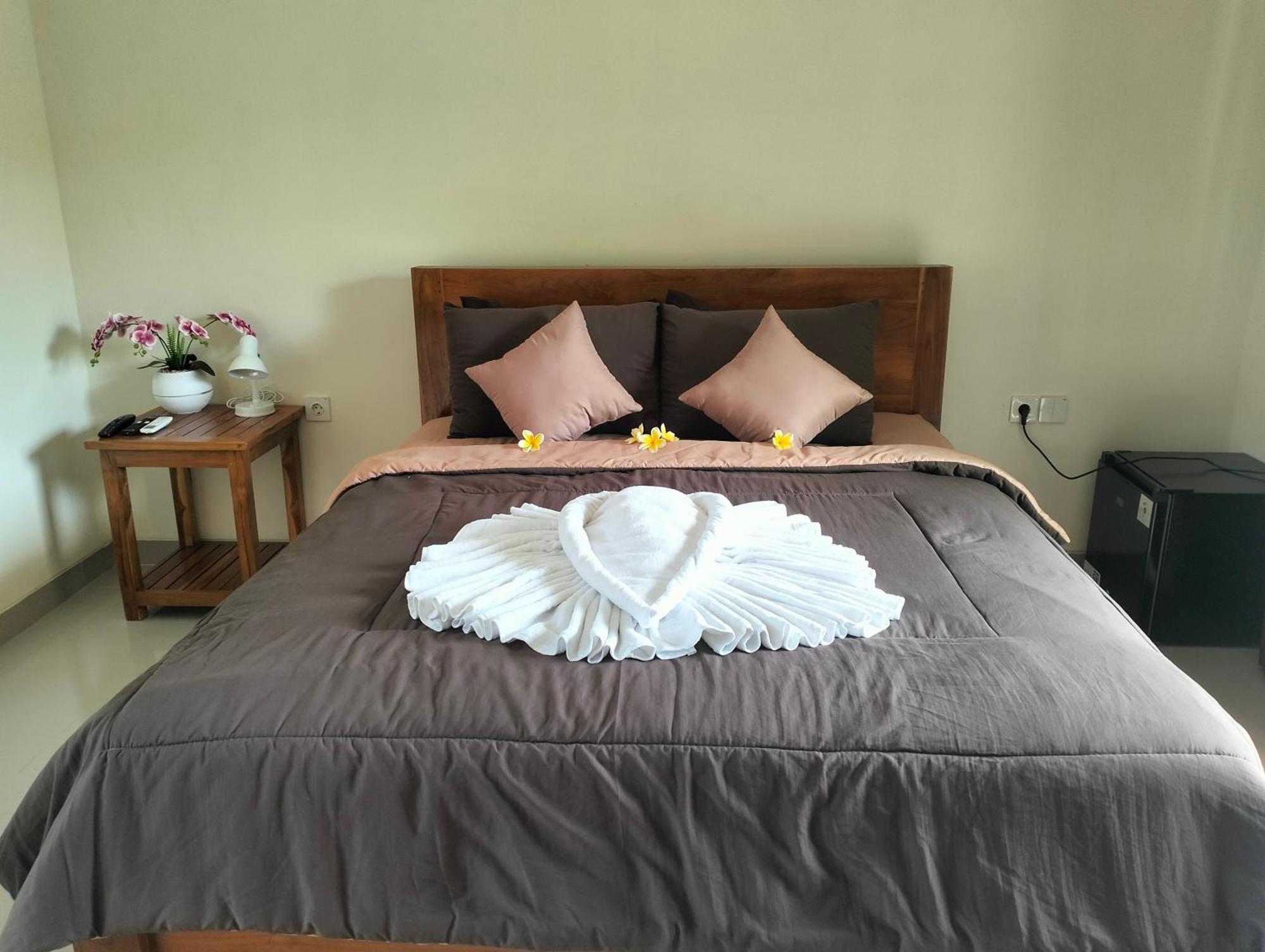 Danas Pandawa Homestay Унгасан Экстерьер фото